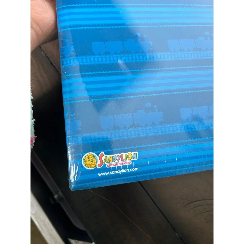 New Sealed Vintage Thomas the Train Photo Album